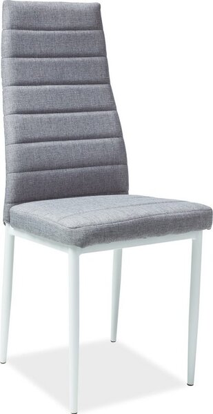 Casarredo Jídelní židle H-266 šedá