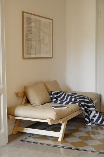 Variabilní pohovka Karup Design Bebop Natural Clear/Linen Beige