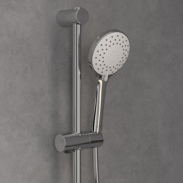 Villeroy & Boch Universal Showers sprchová sada na stěnu chrom TVS10900400061