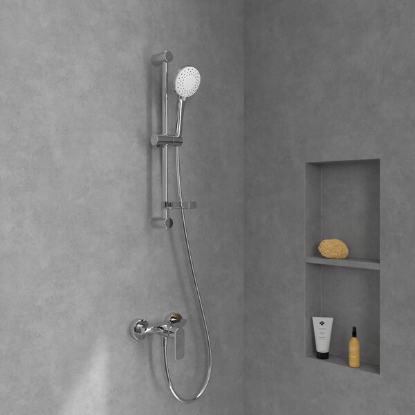 Villeroy & Boch O.Novo sprchová baterie nastěnná chrom TVS10400100061