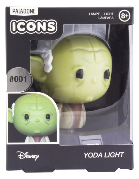 Icon Light Star Wars - Yoda