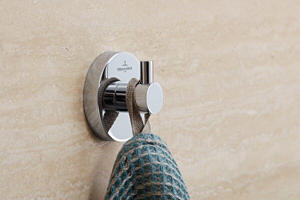 Villeroy & Boch Elements Tender věšák na ručník chrom TVA15101100061