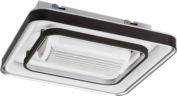 Rabalux Aireon stropní ventilátor se světlem 1x50 W bílá-černá 71341
