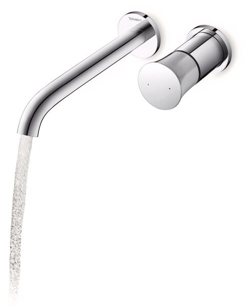 Duravit White Tulip umyvadlová baterie pod omítku chrom WT1070004010
