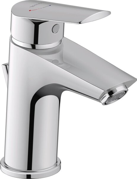 Duravit No. 1 umyvadlová baterie stojící chrom N11011001010