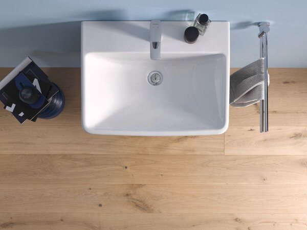 Duravit No. 1 umyvadlová baterie stojící chrom N11020001010