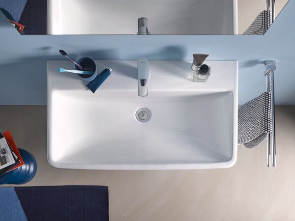 Duravit No. 1 umyvadlová baterie stojící chrom N11020001010