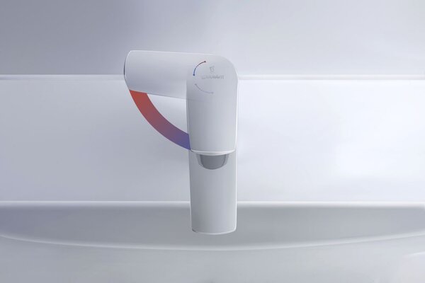 Duravit No. 1 umyvadlová baterie stojící chrom N11011001010