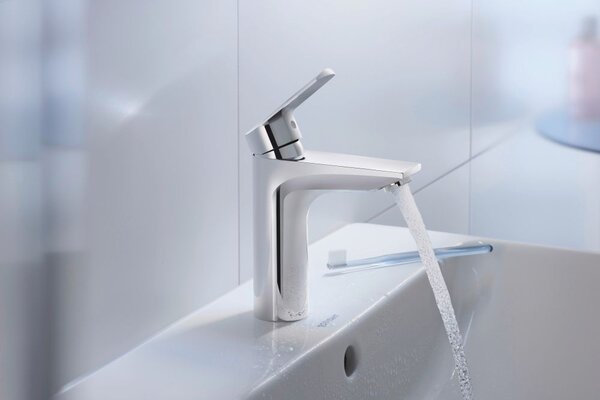Duravit No. 1 umyvadlová baterie stojící chrom N11020001010