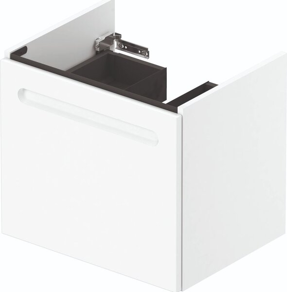 Duravit No. 1 skříňka 54x42.6x47.8 cm pod umyvadlo závěsná bílá N14381018180000