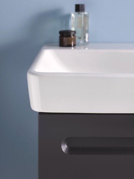 Duravit No. 1 skříňka 74x42.6x47.8 cm pod umyvadlo závěsná grafitová N14283049490000