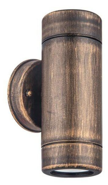 ACA Lighting Garden Spot venkovní bodové nástěnné svítidlo SL7031R