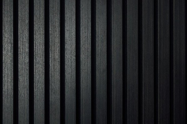 Horve Akustický panel 2700 x 285 mm - black sandal DOPRODEJ