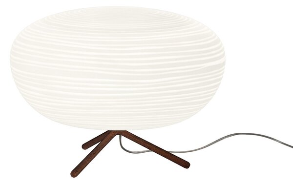 Stolní lampa Foscarini, Bílá, Obývací pokoj, Kov