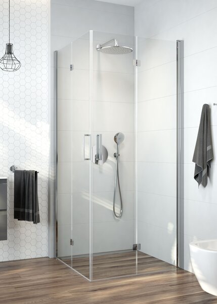 Oltens Saxan EasyClick sprchová hlavice chrom 37100100