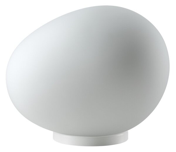 Stolní lampa Foscarini, Bílá, Obývací pokoj, Plast