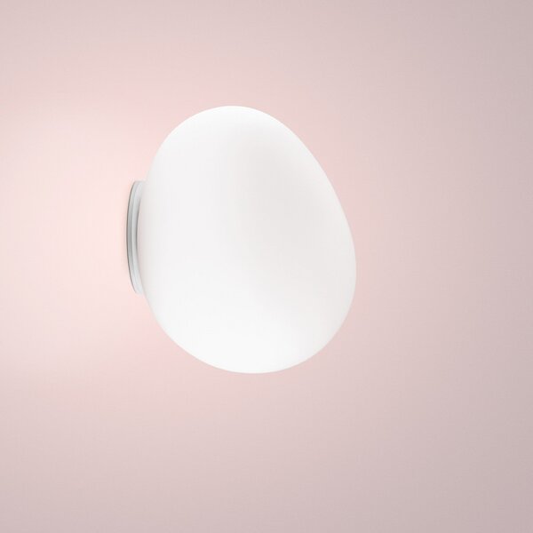 Gregg Medium Nástěnné Svítidlo/Stropní Lampa White