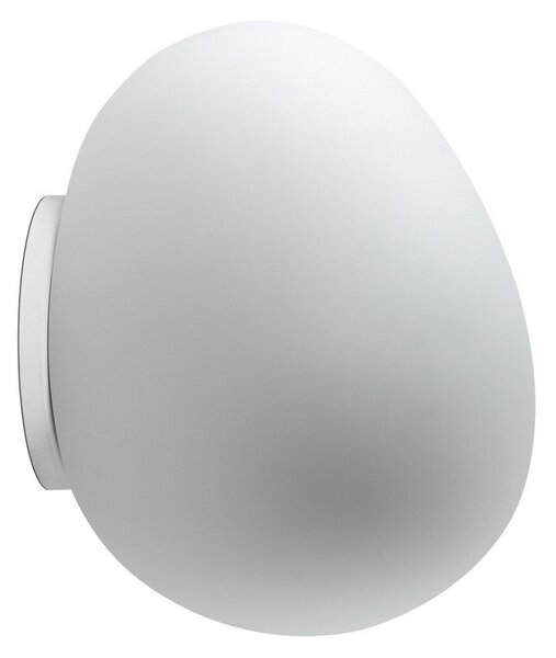 Gregg Medium Nástěnné Svítidlo/Stropní Lampa White