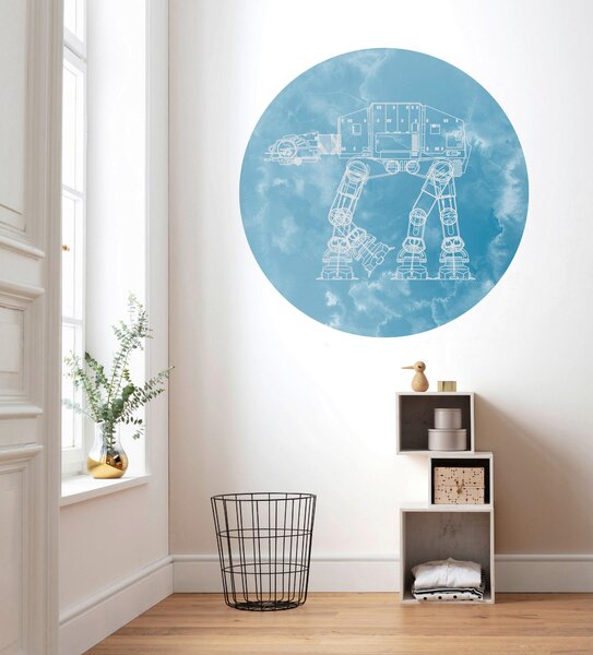 VLIESOVÁ TAPETA velikost: 125 cm Komar - Online Only tapety, Online Only