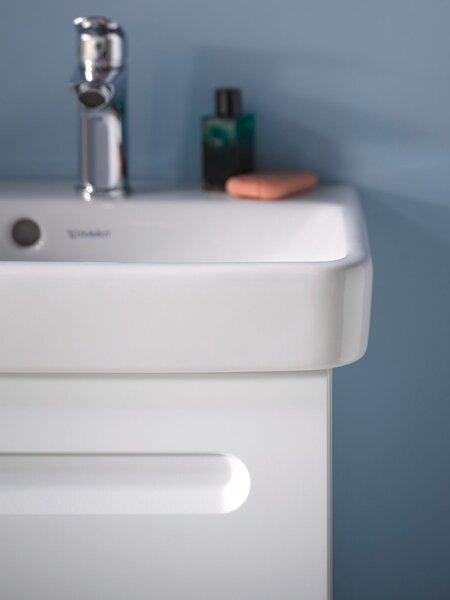 Duravit No. 1 skříňka 44x38.6x47.8 cm pod umyvadlo závěsná bílá N14267R18180000