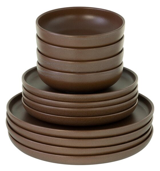 JÍDELNÍ SOUPRAVA, kamenina Creatable - Online Only nádobí, Online Only
