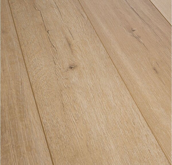 Kronoswiss, Swiss Noblesse 4V 3180 Lugano Oak - dub, laminátová podlaha, 1380 x 193 mm