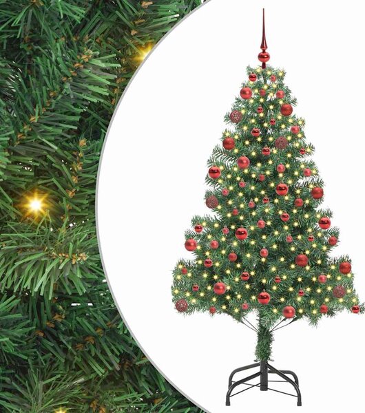 Vánoční stromeček Zelená 180 cm PVC 3396380