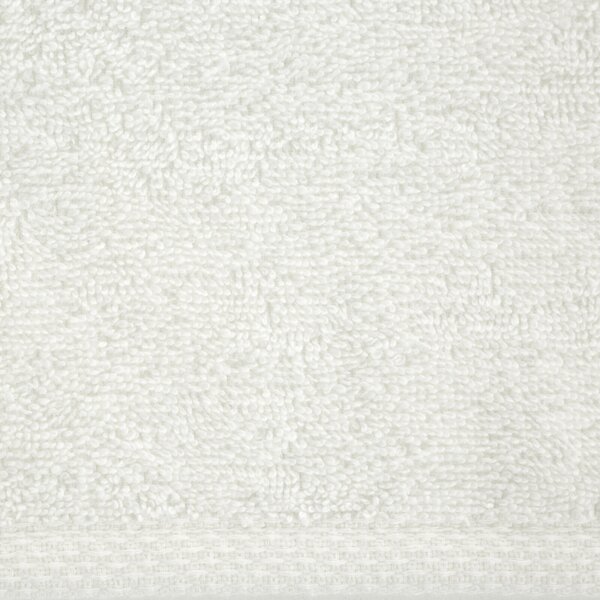 FROTÉ RUČNÍK SMOOTH1 50X90 CM KRÉMOVÁ