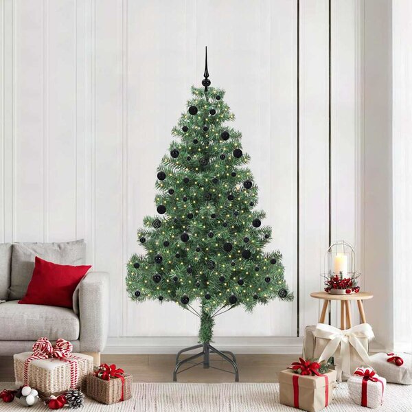 Vánoční stromeček Zelená 210 cm PVC 3396390