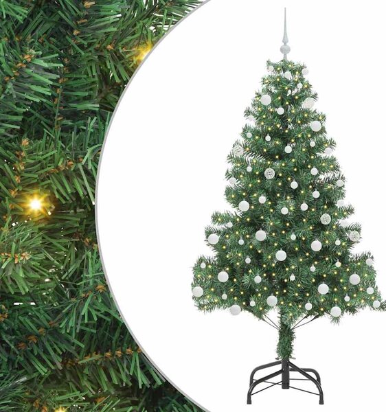 Vánoční stromeček Zelená 180 cm PVC 3396383