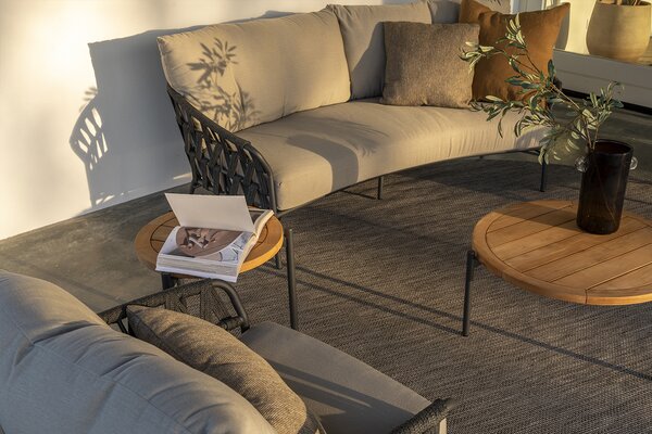 4Seasons Outdoor designové zahradní podnožky Albareto Ottoman