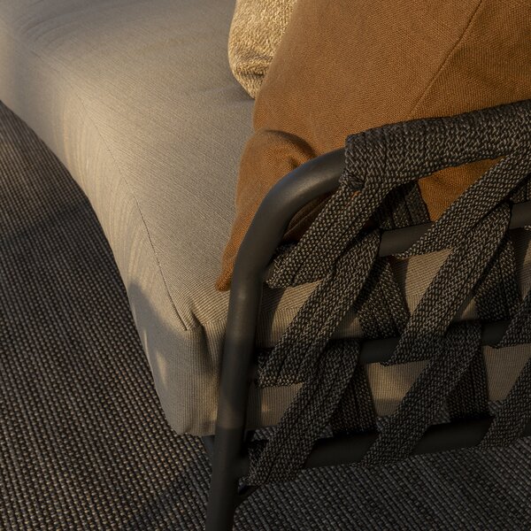 4Seasons Outdoor designové zahradní podnožky Albareto Ottoman
