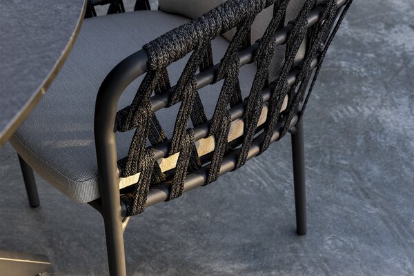 4Seasons Outdoor designové zahradní židle Albareto Chair