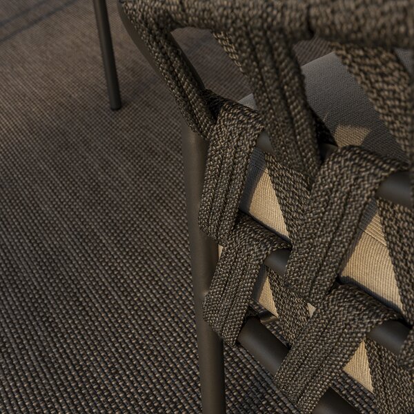 4Seasons Outdoor designová zahradní křesla Albareto Armchair