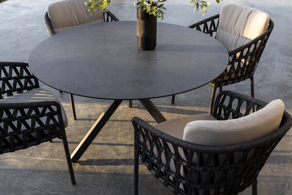 4Seasons Outdoor designové zahradní židle Albareto Chair