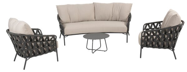 4Seasons Outdoor designová zahradní křesla Albareto Armchair