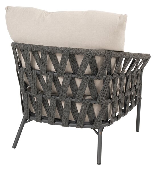 4Seasons Outdoor designová zahradní křesla Albareto Armchair