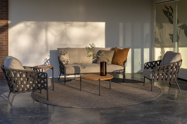 4Seasons Outdoor designová zahradní křesla Albareto Armchair