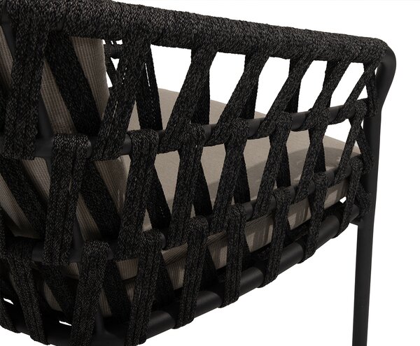 4Seasons Outdoor designové zahradní židle Albareto Chair