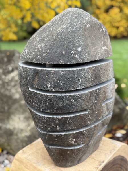 Kamenná lampa velká