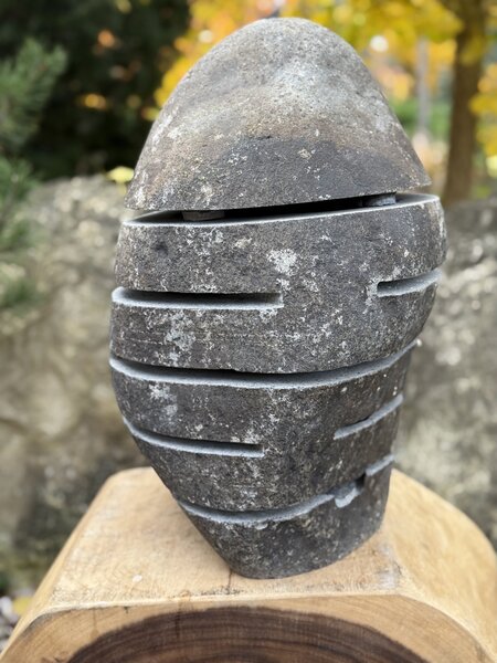Kamenná lampa velká