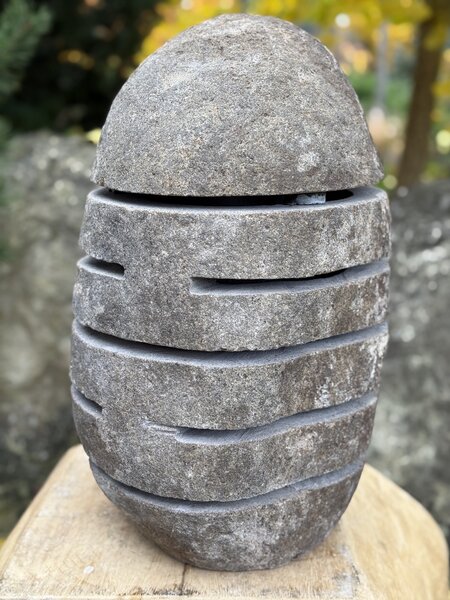 Kamenná lampa velká