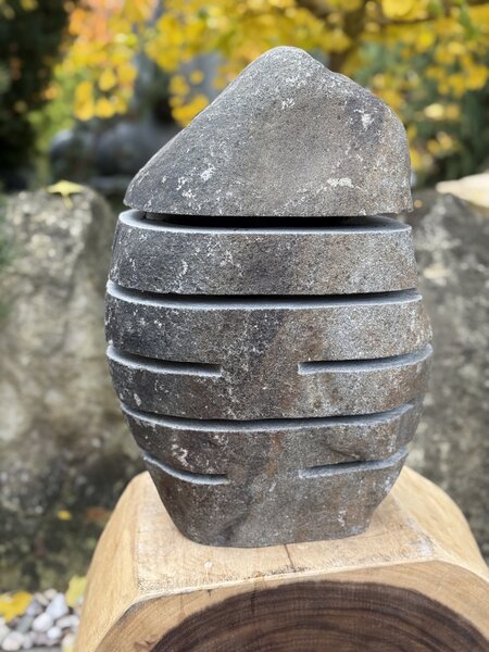 Kamenná lampa velká