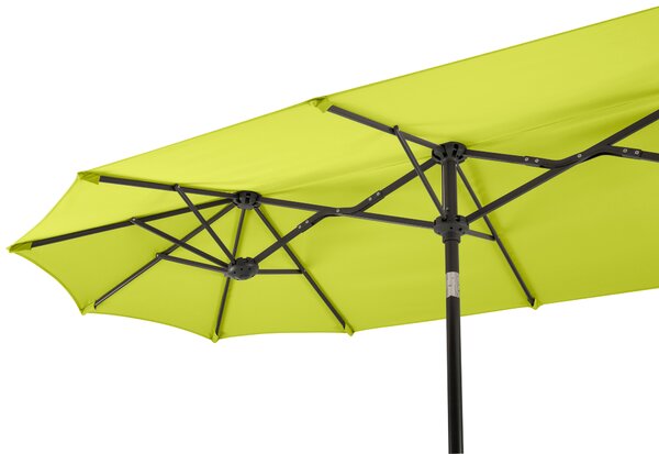 DVOJITÝ SLUNEČNÍK 300/220/150 cm XXXL, Online Only