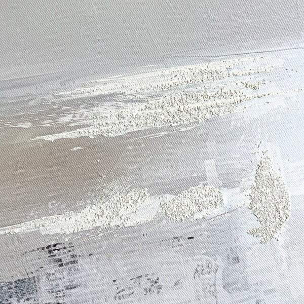 Obrazy s ručně malovanými prvky v sadě 2 ks 50x70 cm Breeze – Styler