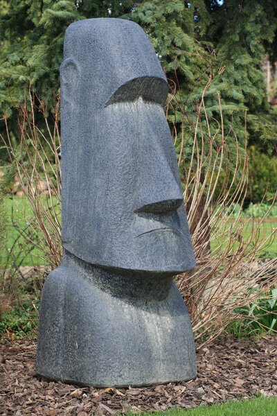 Moai - ve velikostech 60 až 300 cm