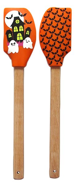 Silikonová stěrka TORO 32cm Halloween