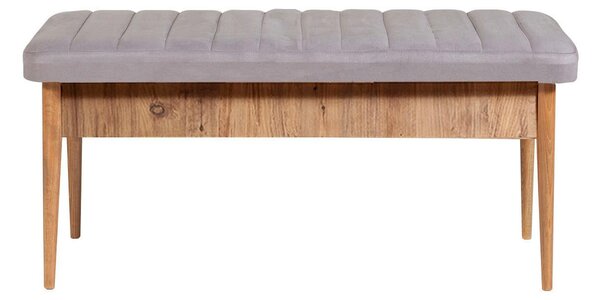 Lavice Vlasta 5 (borovice atlantická + soho). Akce -25%
