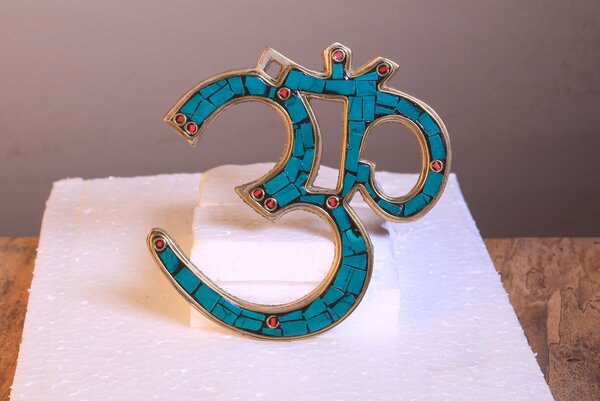 OM - AUM - Nepál 12 cm