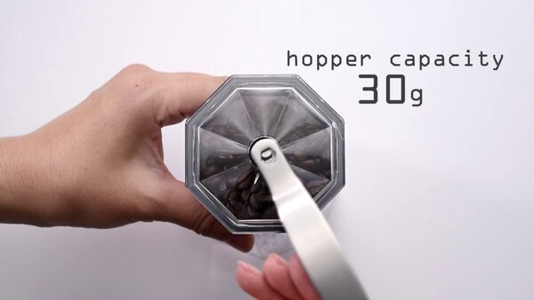 Hario coffee mill octo ruční mlýnek na kávu